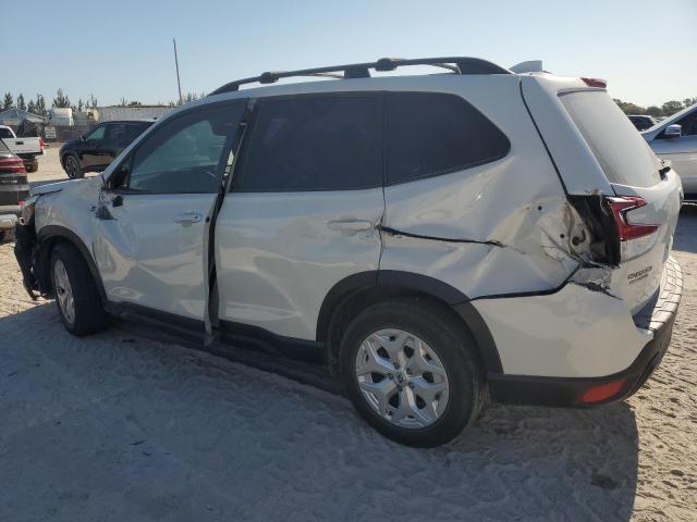 2019 SUBARU FORESTER JF2SKACC8KH490580