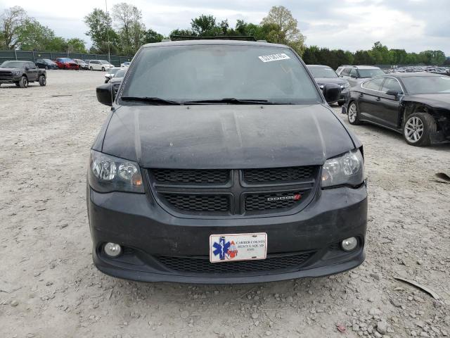 2018 DODGE GRAND CARA - 2C4RDGEG9JR318782