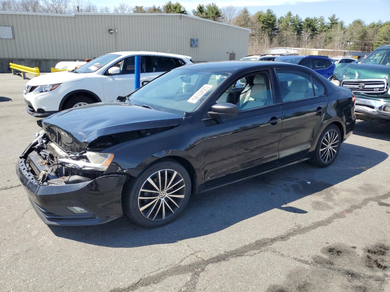 VOLKSWAGEN JETTA SPORT