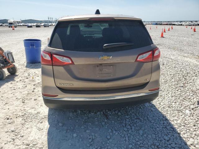 2018 CHEVROLET EQUINOX LT - 2GNAXJEVXJ6222717