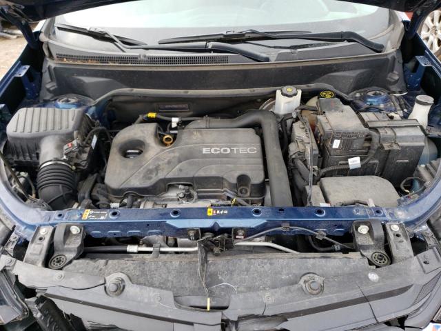 2019 CHEVROLET EQUINOX LT - 2GNAXKEV6K6196673