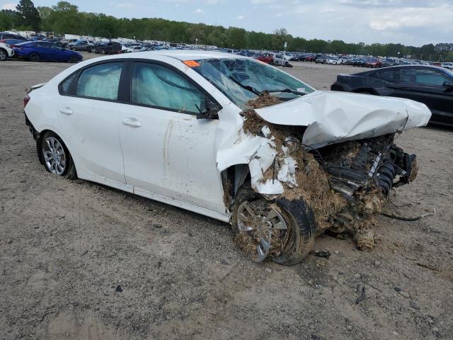 Vin: 3kpf24ad6le189908, lot: 52174305, kia forte fe 20204
