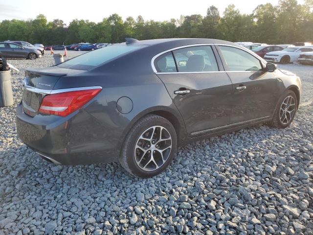 Vin: 1g4g45g39gf281914, lot: 54756355, buick lacrosse sport touring 20163