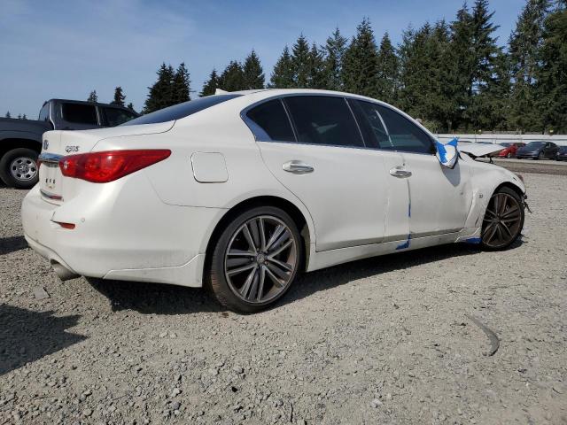 Vin: jn1bv7ap3fm343047, lot: 55323695, infiniti q50 base 20153