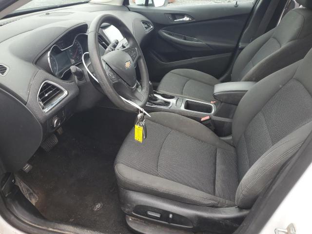 2017 CHEVROLET CRUZE LT - 3G1BE6SM5HS506224