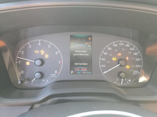 2024 TOYOTA COROLLA SE - 5YFB4MBE3RP199304