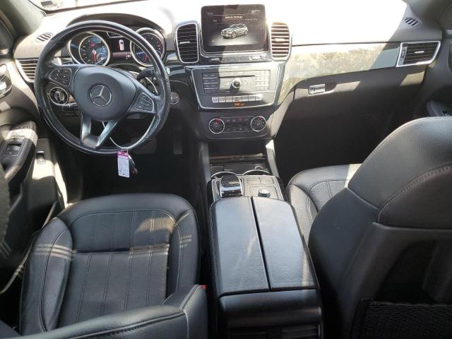 2017 MERCEDES-BENZ GLE 350 4M - 4JGDA5HB3HA969245