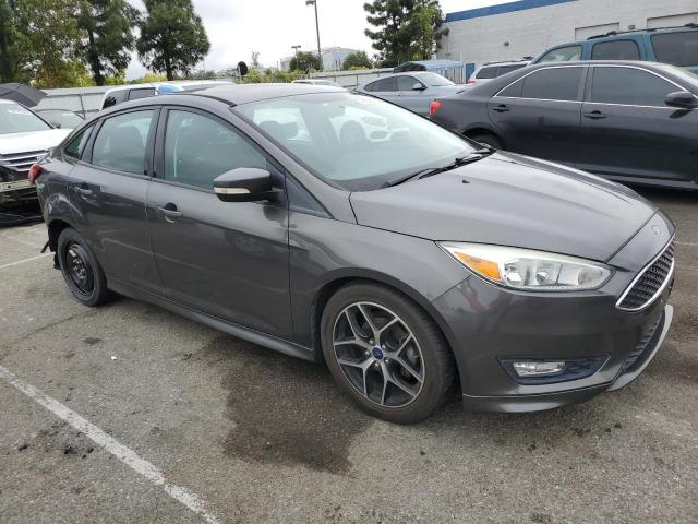 Vin: 1fadp3f24fl375331, lot: 52695535, ford focus se 20154