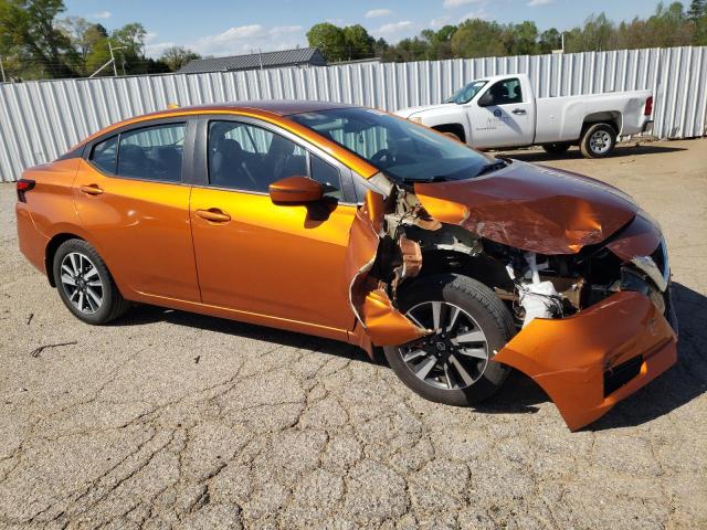 Vin: 3n1cn8ev9ml839142, lot: 52799025, nissan versa sv 20214