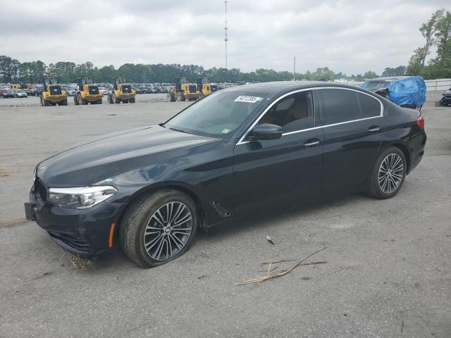 Vin: wbaje5c54jwa93338, lot: 54312385, bmw 5 series i 2018 img_1
