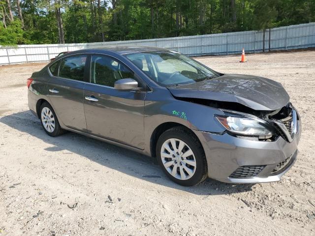Vin: 3n1ab7ap2ky371269, lot: 54756225, nissan sentra s 20194