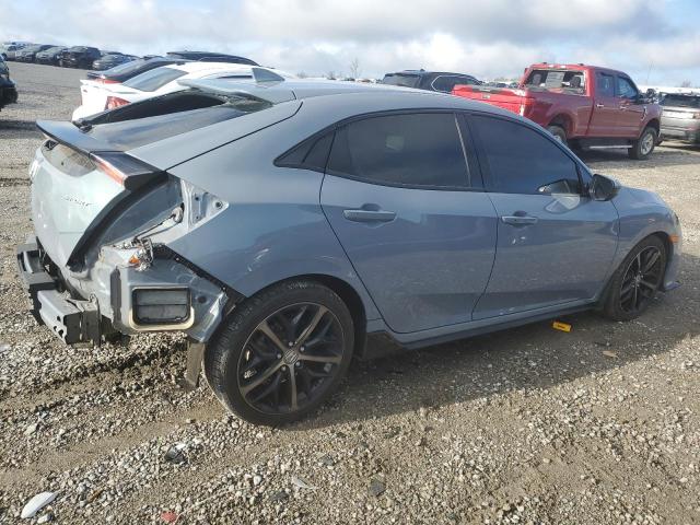 Vin: shhfk7h44lu201392, lot: 51994265, honda civic sport 20203
