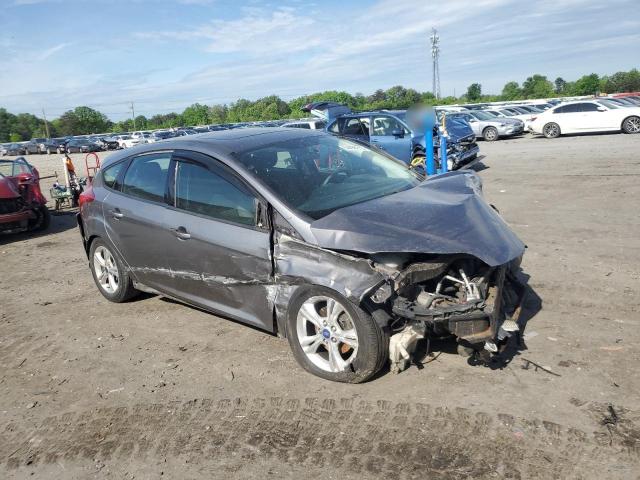 Vin: 1fadp3k28el104745, lot: 54496215, ford focus se 20144
