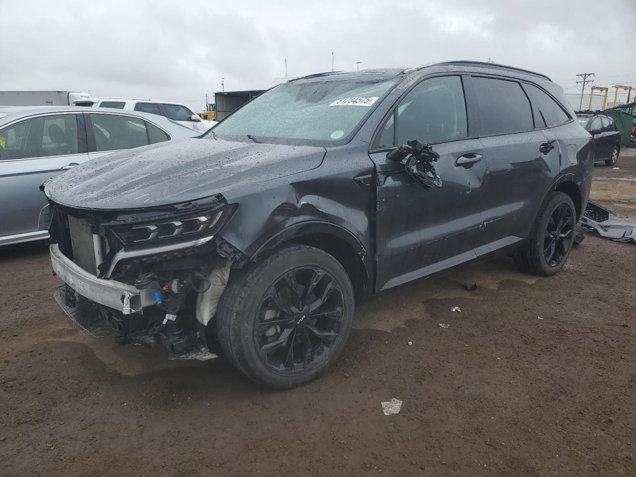KIA SORENTO SX
