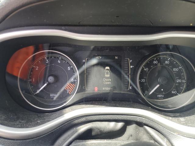 2014 JEEP CHEROKEE LATITUDE - 1C4PJLCB4EW225519