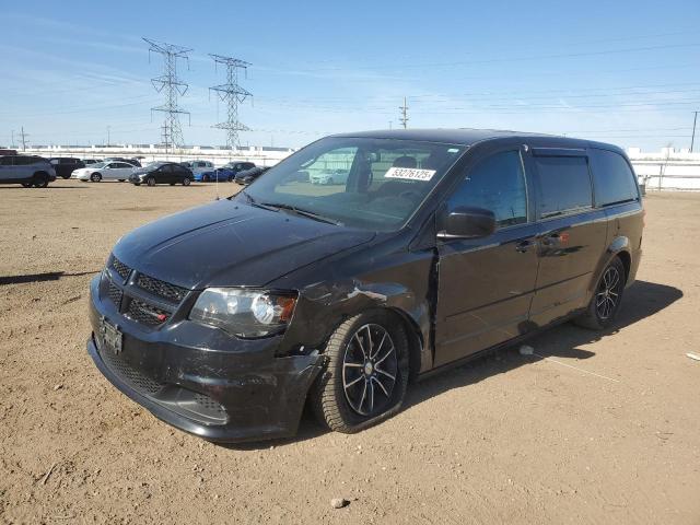 Vin: 2c4rdgbgxgr130897, lot: 53276125, dodge caravan se 2016 img_1