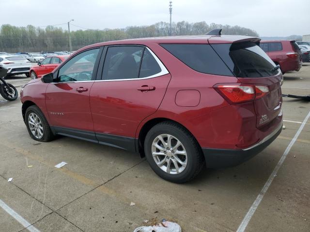 2021 CHEVROLET EQUINOX LT 2GNAXUEV2M6148733