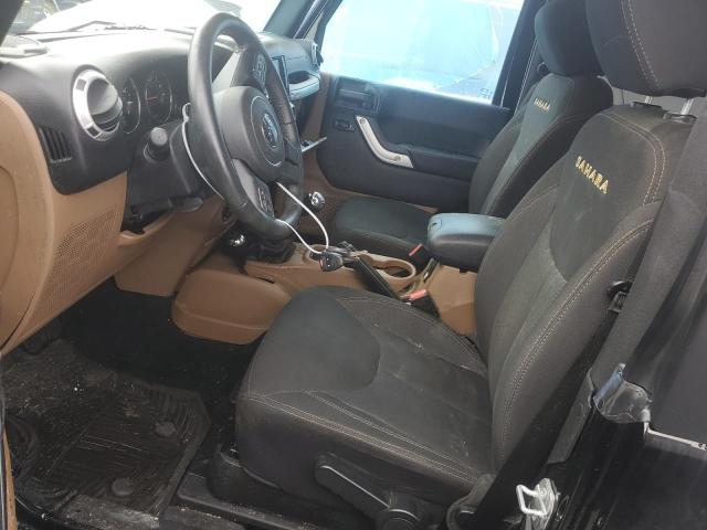 2016 JEEP WRANGLER S - 1C4AJWBG6GL112261
