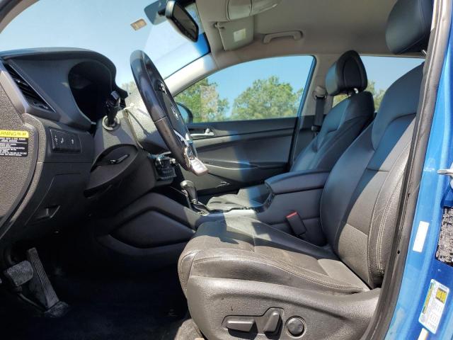 2018 HYUNDAI TUCSON SEL KM8J33A4XJU602263