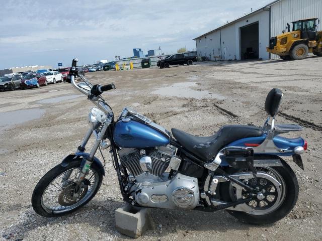 2005 HARLEY-DAVIDSON FXSTI 1HD1BVB175Y093463