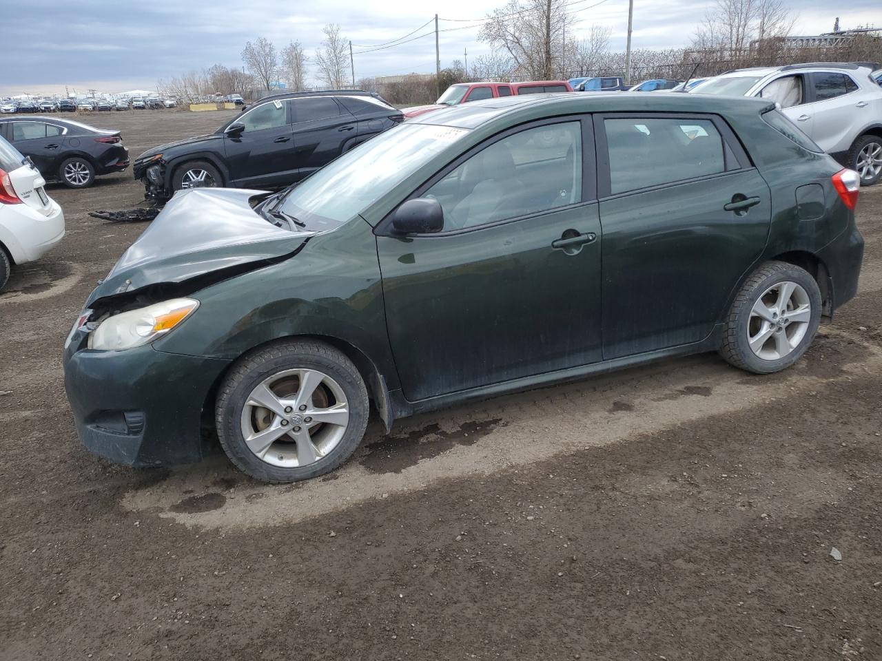 TOYOTA MATRIX