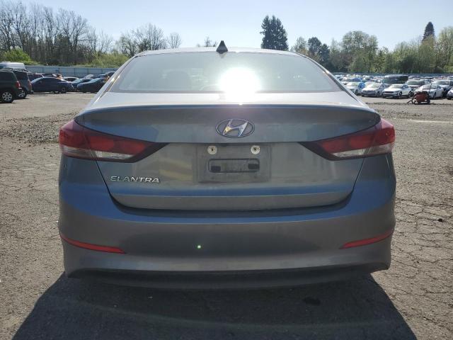2018 HYUNDAI ELANTRA SE 5NPD84LF3JH314294
