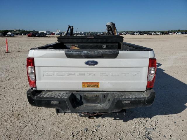 2022 FORD F250 SUPER - 1FT7X2AT2NEE90272