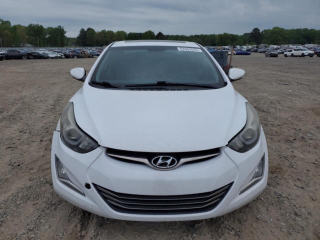 2015 HYUNDAI ELANTRA SE - KMHDH4AH8FU374343