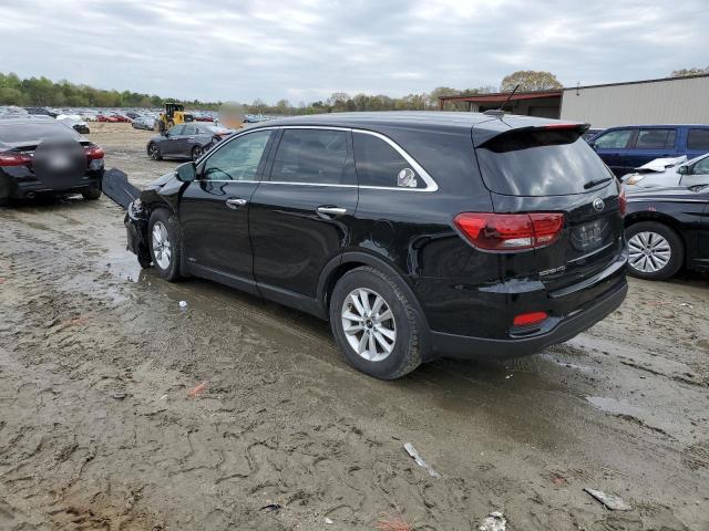 2020 KIA SORENTO L - 5XYPGDA33LG660039