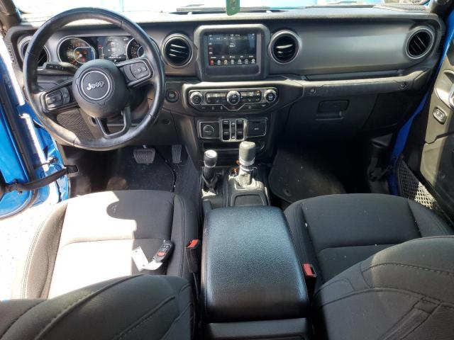 2021 JEEP GLADIATOR 1C6HJTAG2ML611446