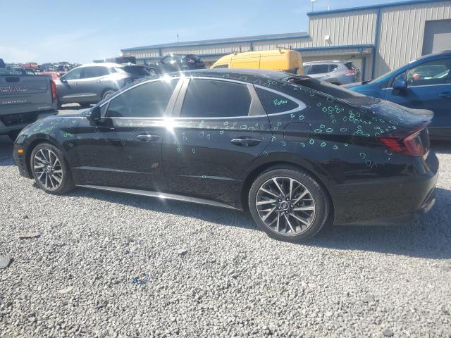 2021 HYUNDAI SONATA LIMITED 5NPEH4J27MH109750