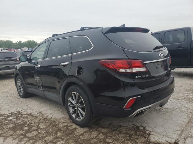 Vin: km8sn4hf7hu192348, lot: 55197845, hyundai santa fe se 20172