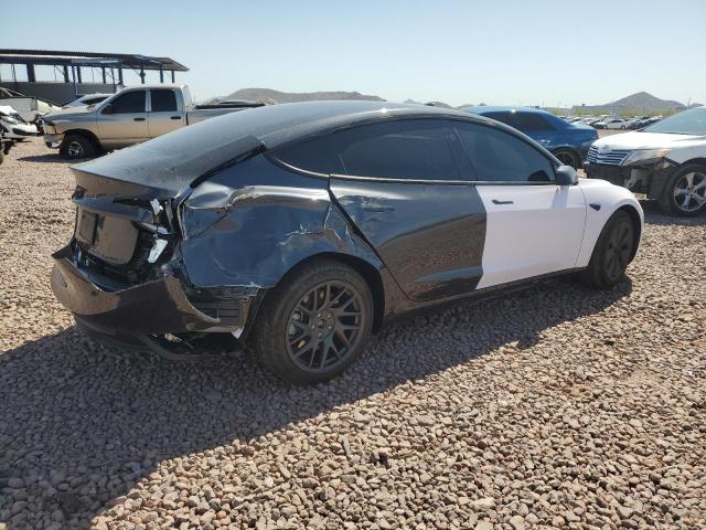Vin: 5yj3e1eaxsf941482, lot: 52331135, tesla model 3 20253