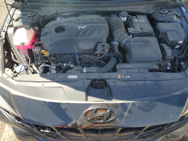 2023 HYUNDAI ELANTRA N - KMHLW4AK8PU018893