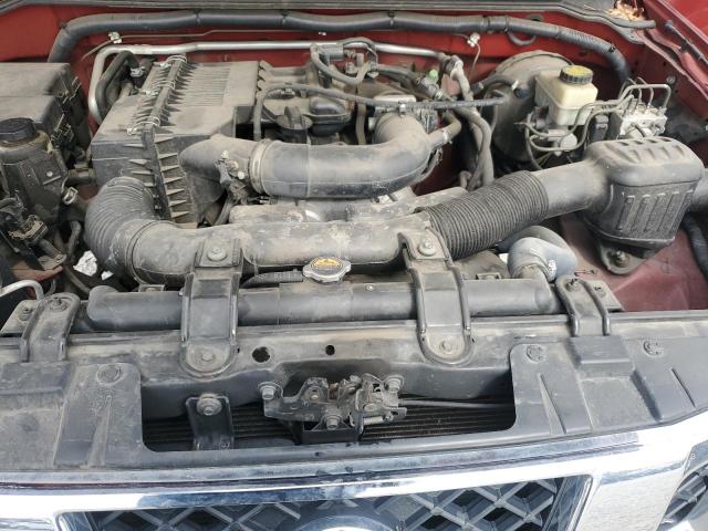 2018 NISSAN FRONTIER S - 1N6BD0CT0JN719821