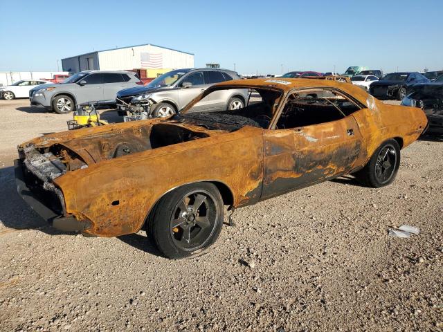 DODGE CHALLENGER
