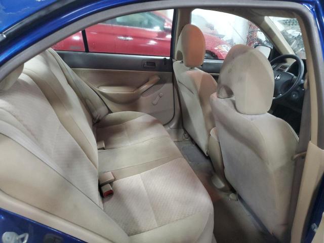 2005 HONDA CIVIC DX V #3296141836