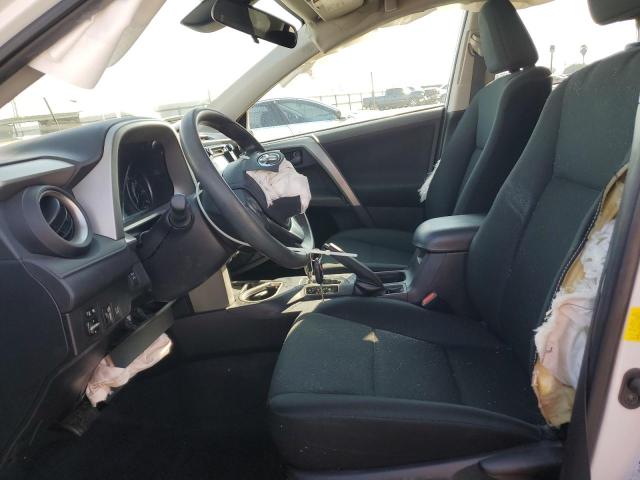2017 TOYOTA RAV4 LE - 2T3BFREV8HW608808