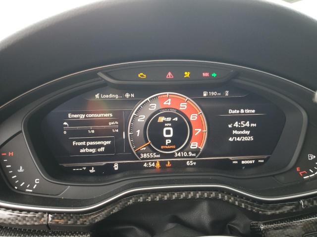 2018 AUDI S4 PRESTIG - WAUC4AF48JA002914