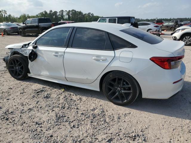 Vin: 2hgfe2f55rh550282, lot: 53515735, honda civic sport 20242