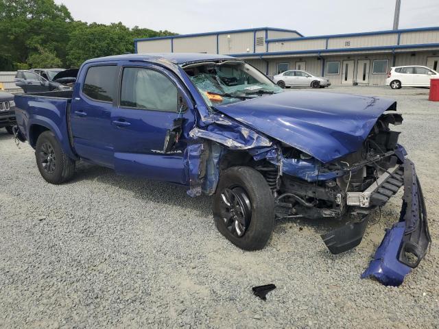 2022 TOYOTA TACOMA DOU - 3TYCZ5AN6NT101742