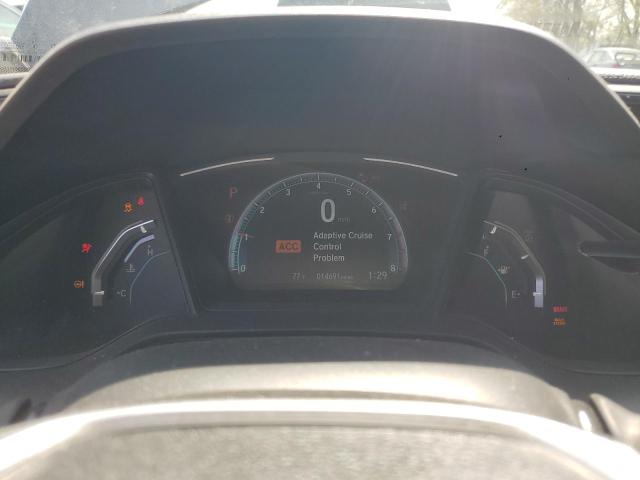 2019 HONDA CIVIC LX - 19XFC2F68KE024291