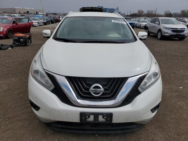 2017 NISSAN MURANO S 5N1AZ2MH2HN131754
