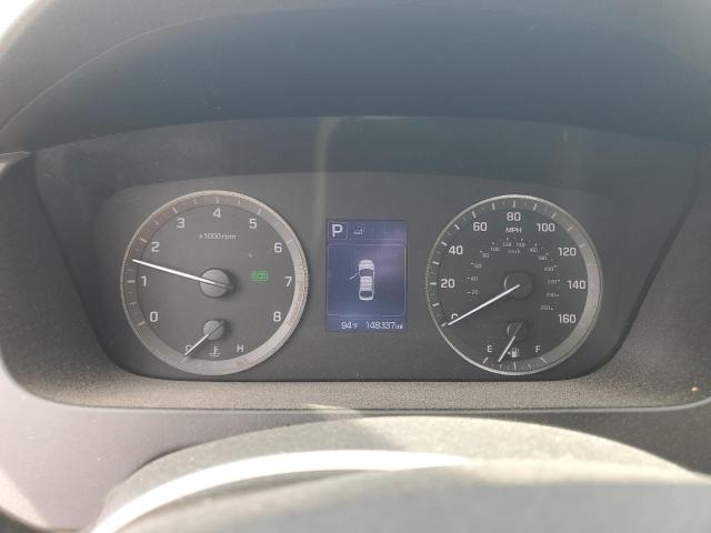 2017 HYUNDAI SONATA SE - 5NPE24AF6HH557679