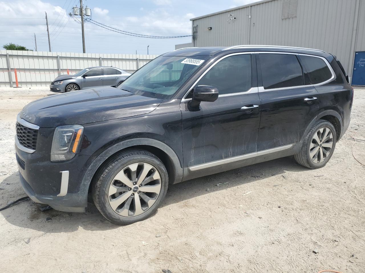 KIA TELLURIDE S