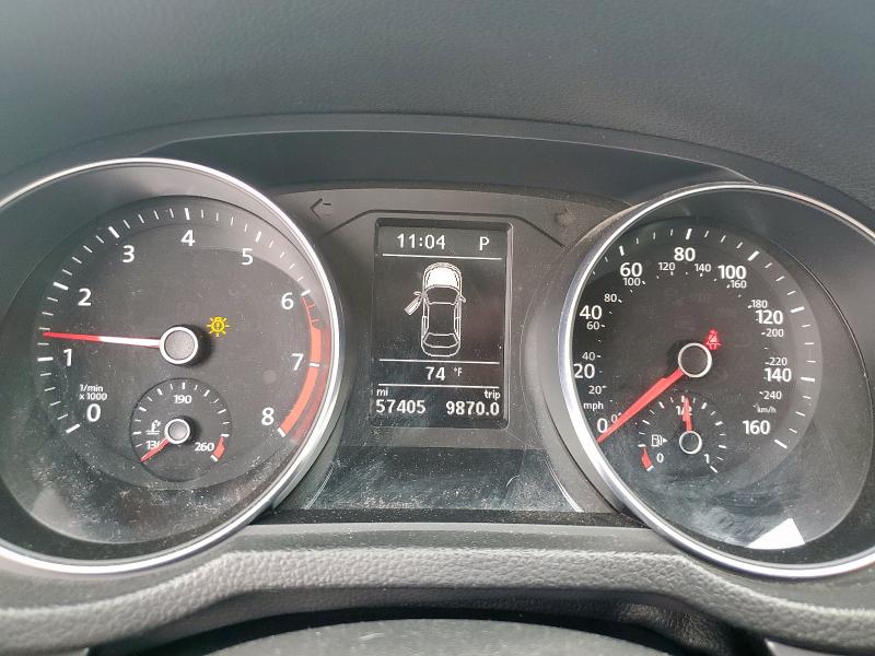 2016 VOLKSWAGEN PASSAT S - 1VWAT7A38GC069926