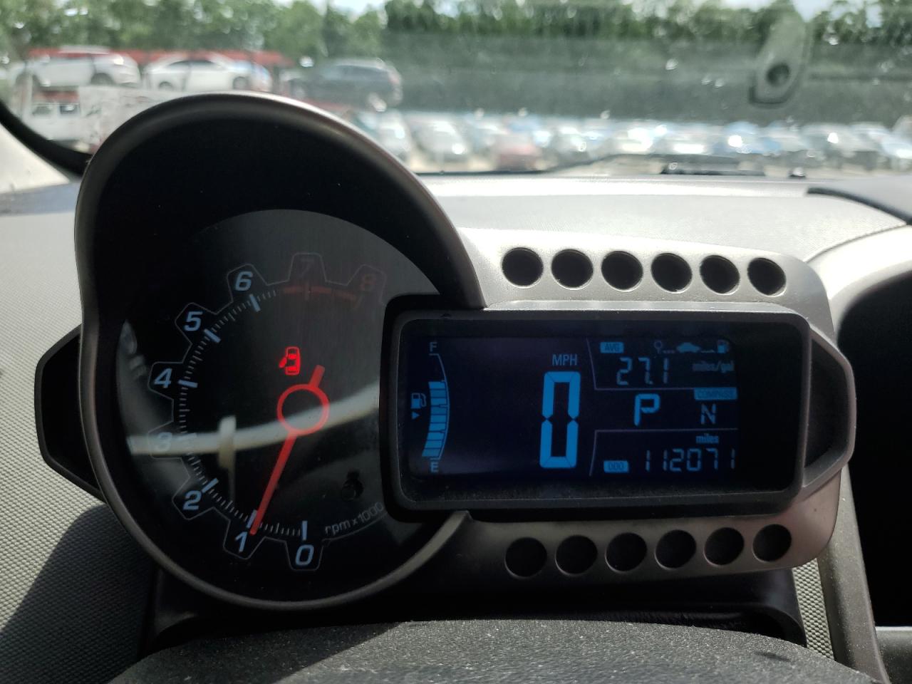 Chevrolet Sonic lt 2014