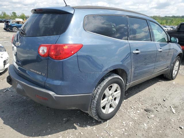 Vin: 1gnkrged7cj317816, lot: 54796145, chevrolet traverse lt 20123
