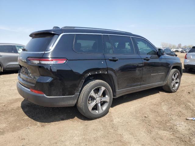 Vin: 1c4rjkbg8p8796275, lot: 53923805, jeep grand cher l limited 20233