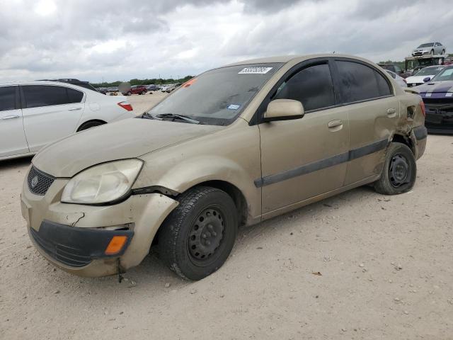 KIA RIO BASE